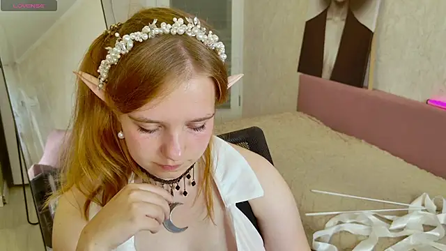Luna404 – Live XXX-chat
