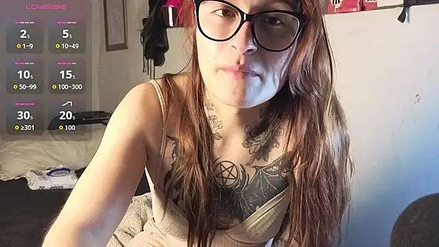 Chatroom XXX en direct de kittenlizz