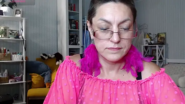 Chat XXX ao vivo de BloomingAllure