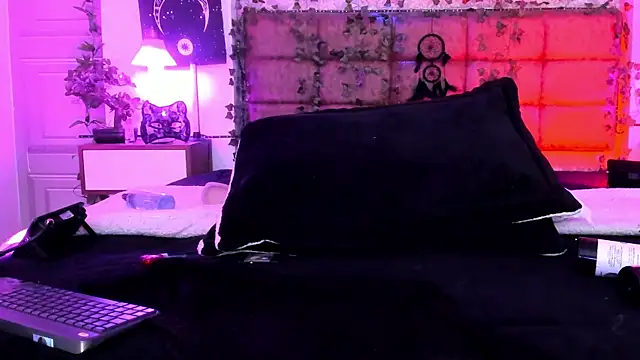 Chat XXX ao vivo de Vickmoon