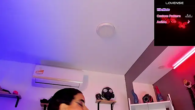 XXX chat uživo modela MariaGaitan