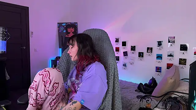 Chat XXX en directo de deadlysweet