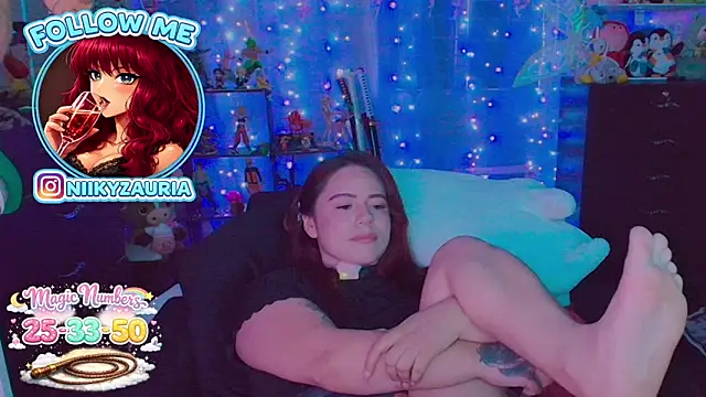 XXX chat uživo modela _niiky