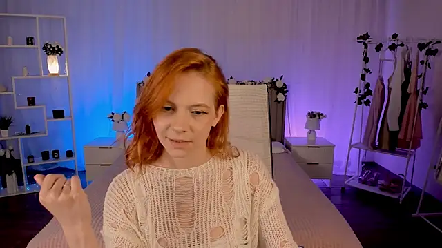 Chat XXX en directo de LisaAris