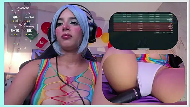 Czat XXX na żywo – SweetieCloe_