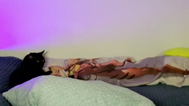 Živý XXX chat HarpyWitch