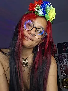 XXX chat uživo modela carolinerue
