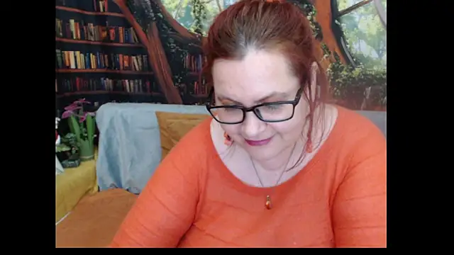 XXX chat uživo modela PlayfullMature