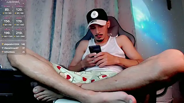 XXX chat uživo modela Yankees_xxx