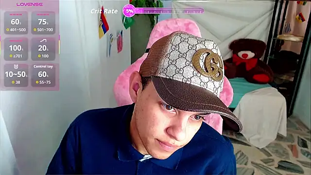Top_and_bottom Live XXX Chat