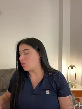 Czat XXX na żywo – KallyMyller1