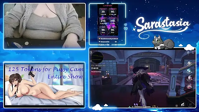 Sarastasia417 – Naživo XXX chat