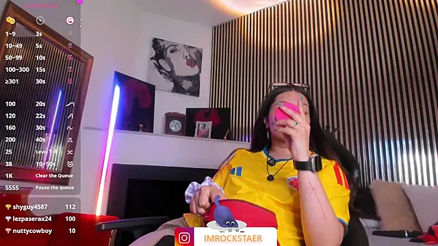 im_rockstar – Naživo XXX chat