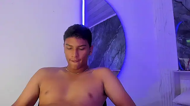Chat +18 de Ian-Carter ao vivo