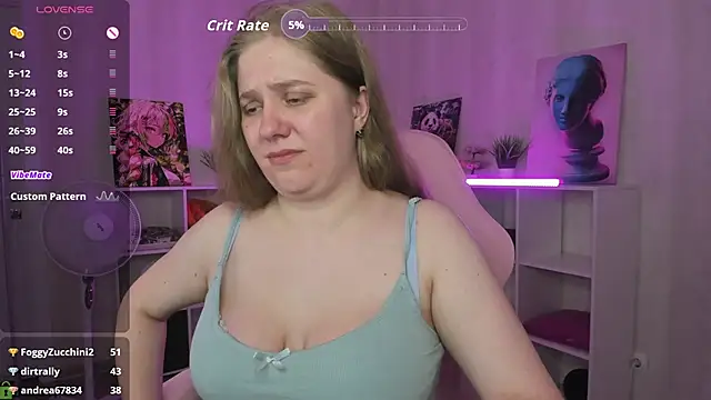 Megan_Violer: онлайн-секс-чат