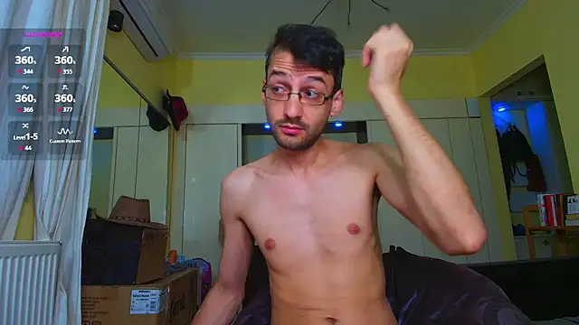 HungEddy Live XXX Chat