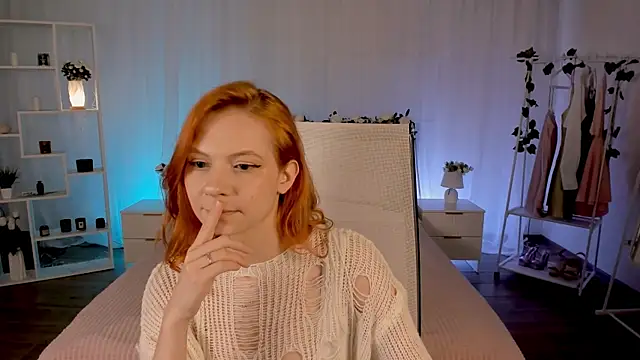 Chat XXX ao vivo de LisaAris
