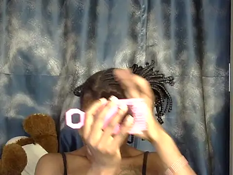 sweetblackbeauty001's Live XXX Chat