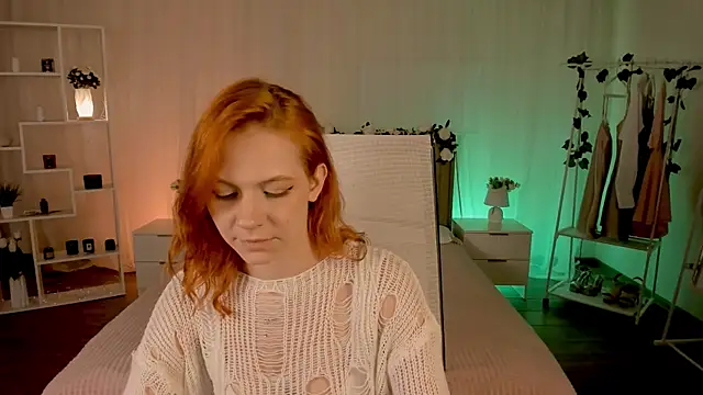 Czat XXX na żywo – LisaAris