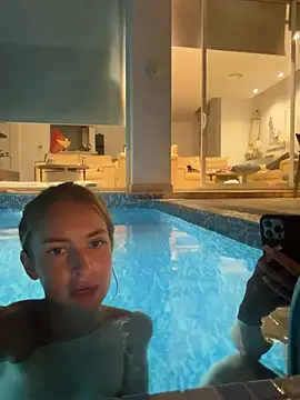 Chat XXX ao vivo de EvieEvans
