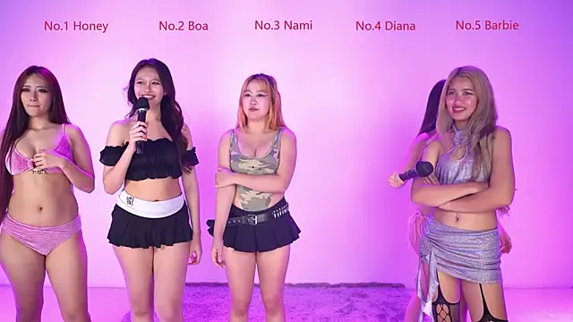 Czat XXX na żywo – Honeyy-Angel