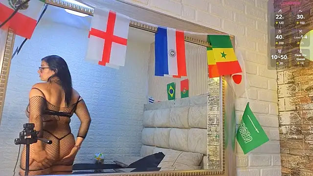 Chat XXX en directo de JuliaFerrer
