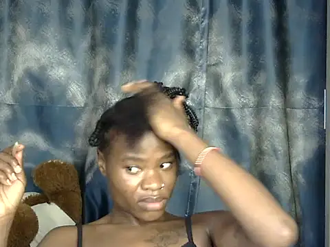 Chatroom XXX en direct de sweetblackbeauty001