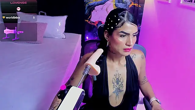 XXX chat uživo modela Alanna_Wild