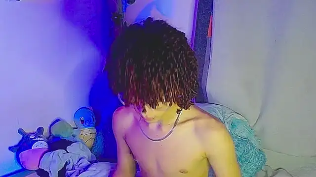 XXX chat uživo modela DrakosNoir
