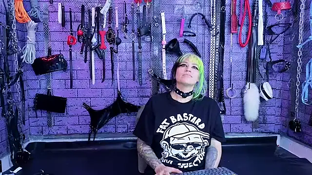 PANDORANEZZ Live XXX Chat