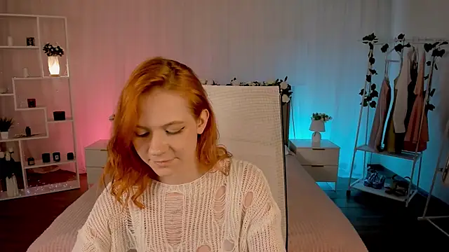 XXX chat uživo modela LisaAris