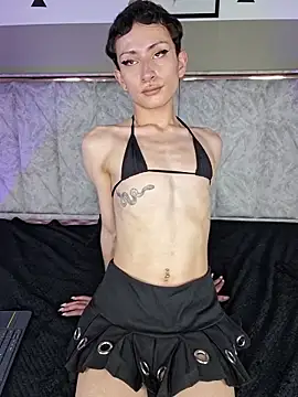 Chat XXX ao vivo de JiangShy666