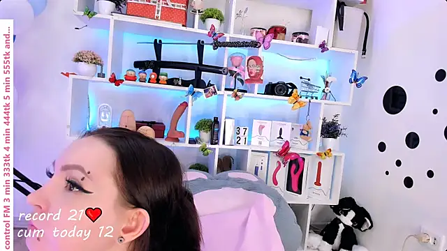 XXX chat uživo modela _AsyaSweet