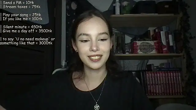 Yuna5343's Live XXX Chat