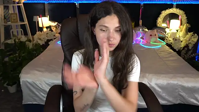 BabyFlowerr Chat XXX live