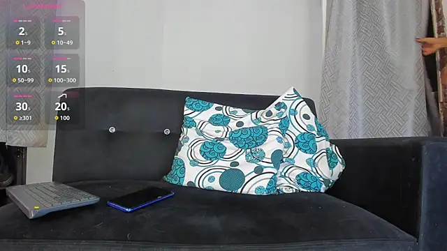 BritannyLord 라이브 XXX 채팅