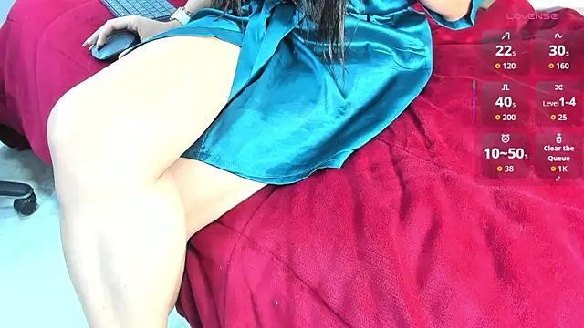 แชท XXX สดของ mia_foxw69