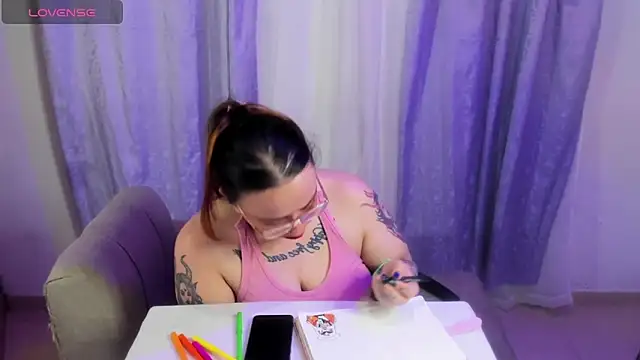 MiaYMolly Live XXX-Chat
