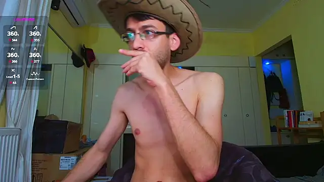 Chat XXX Live HungEddy