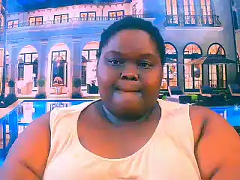 XXX chat uživo modela EbonyHotBuns