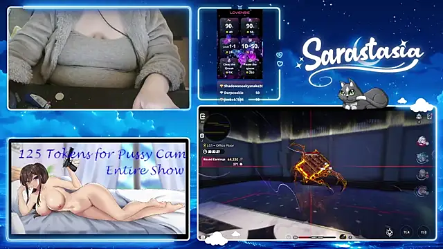 Sarastasia417: απευθείας συνομιλία ΧΧΧ