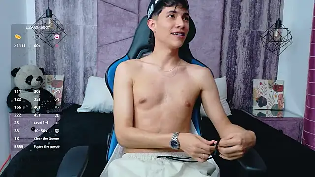 AronTawersn Live XXX chat