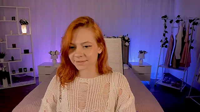 Chat XXX en directo de LisaAris