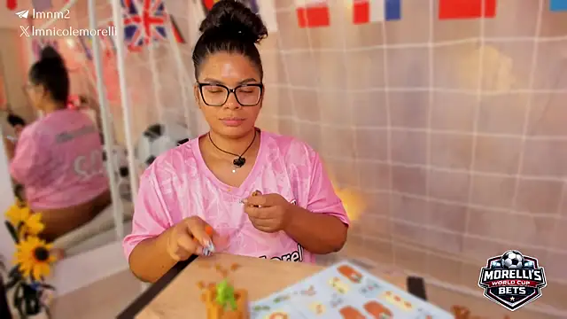 Nicolemorelli2 Live XXX-Chat