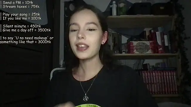 XXX chat uživo modela Yuna5343