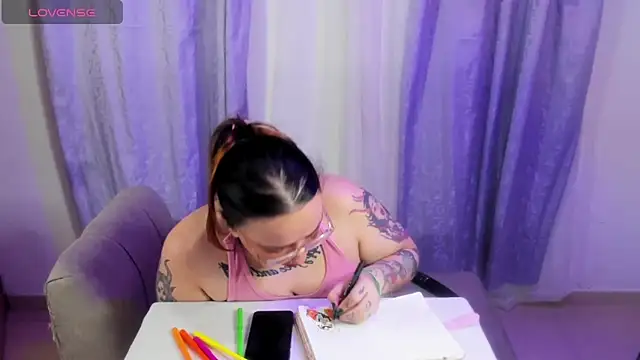 Czat XXX na żywo – MiaYMolly
