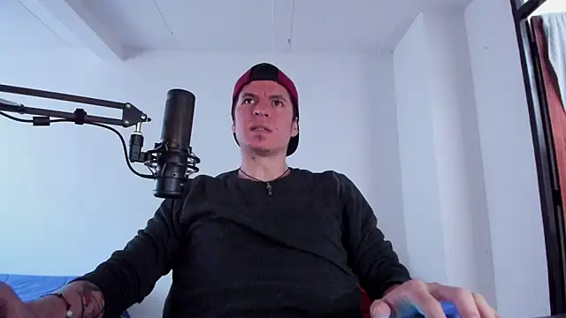 Chat XXX ao vivo de Headhunterdz