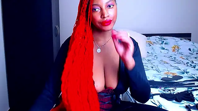 RubyFetish Live XXX-chat