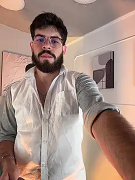 Chat XXX ao vivo de DomBoy_