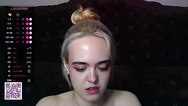 Oxcy_Secret – Naživo XXX chat